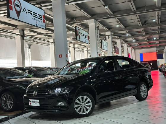 VOLKSWAGEN VIRTUS 1.0 200 TSI COMFORTLINE AUTOMÁTICO VOLKSWAGEN VIRTUS 1.0 200 TSI COMFORTLINE AUTOMÁTICO